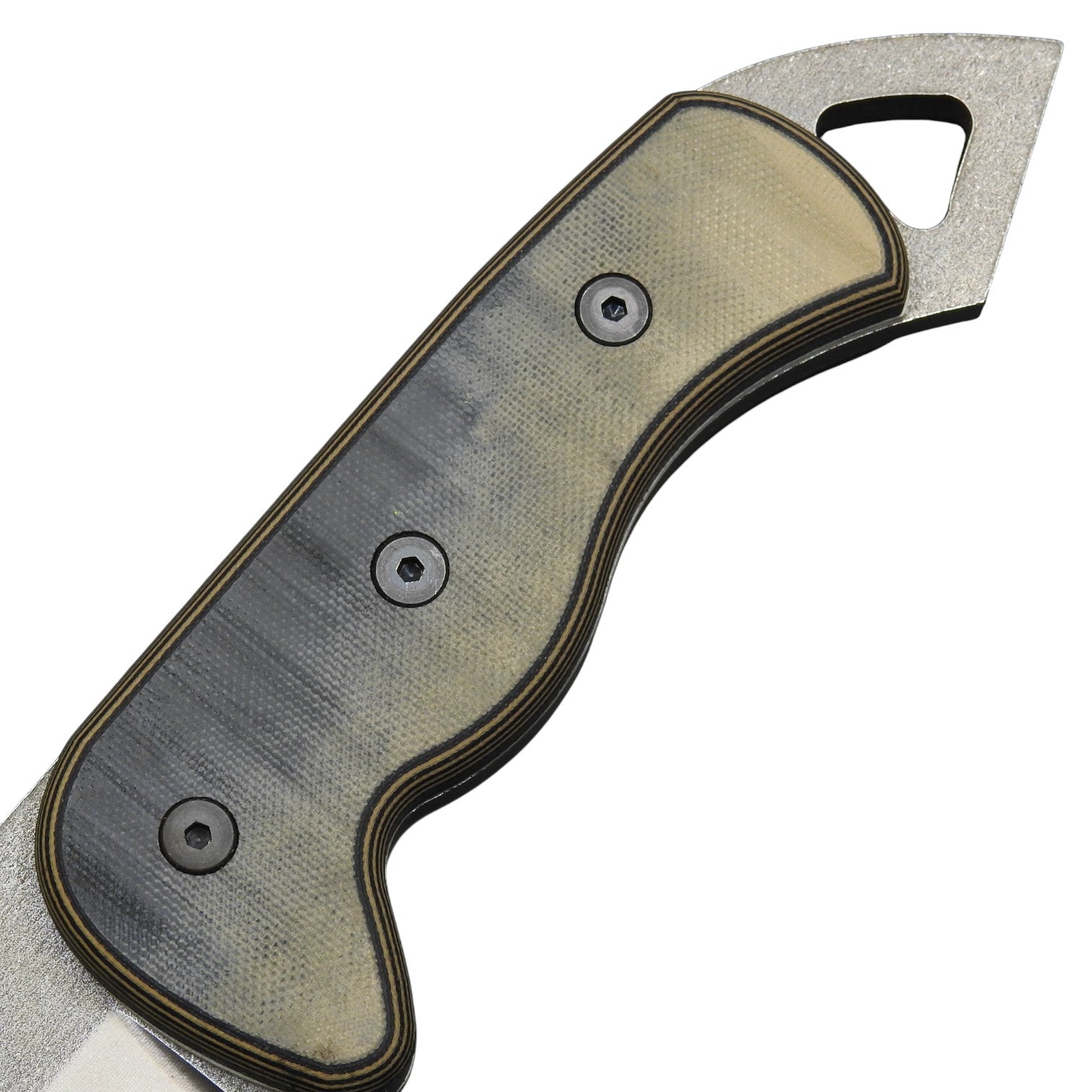 Shedknives.com: 2025 Shed Knives Tuatara hunting fixed blade bushcraft field knife g-10 154-CM steel outdoors camping full tang 