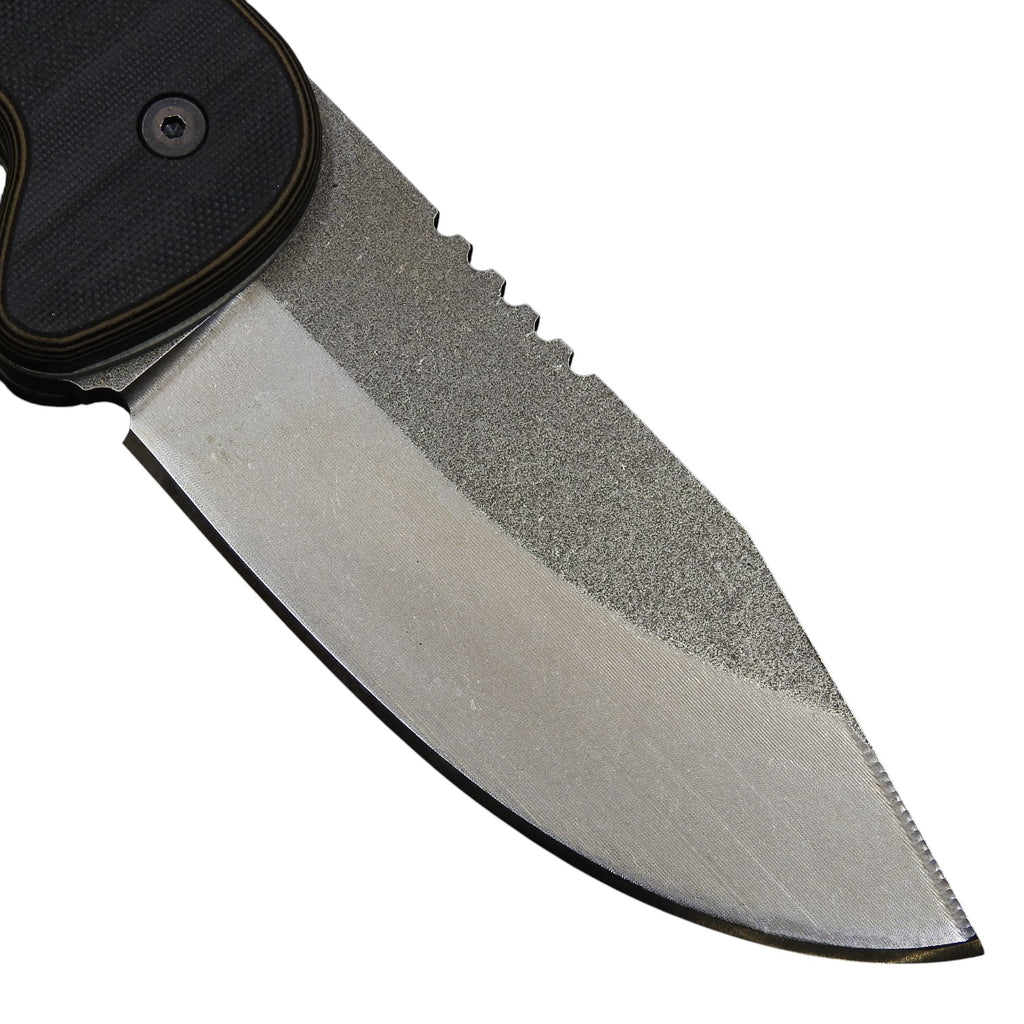 Shedknives.com: 2025 Shed Knives Tuatara hunting fixed blade bushcraft field knife g-10 154-CM steel outdoors camping full tang 