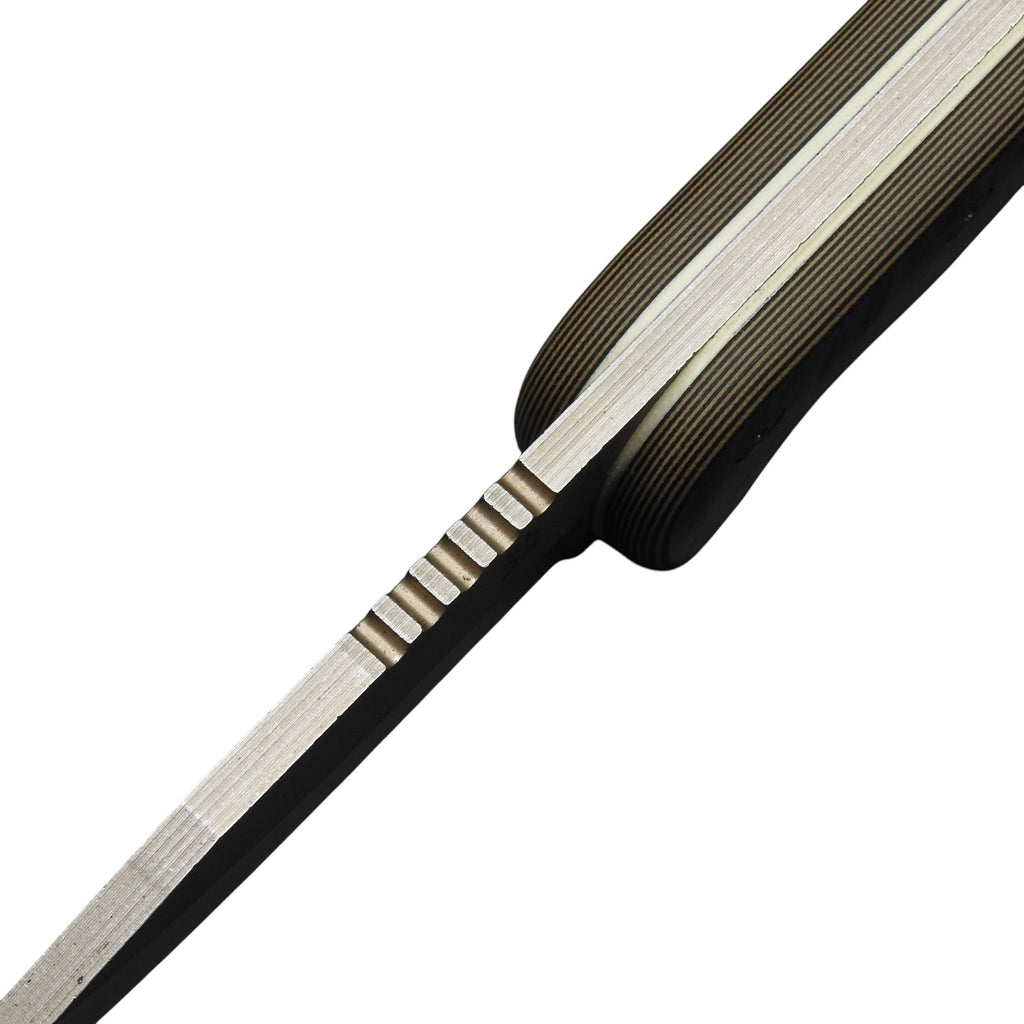 Shedknives.com: 2025 Shed Knives Tuatara hunting fixed blade bushcraft field knife g-10 154-CM steel outdoors camping full tang 