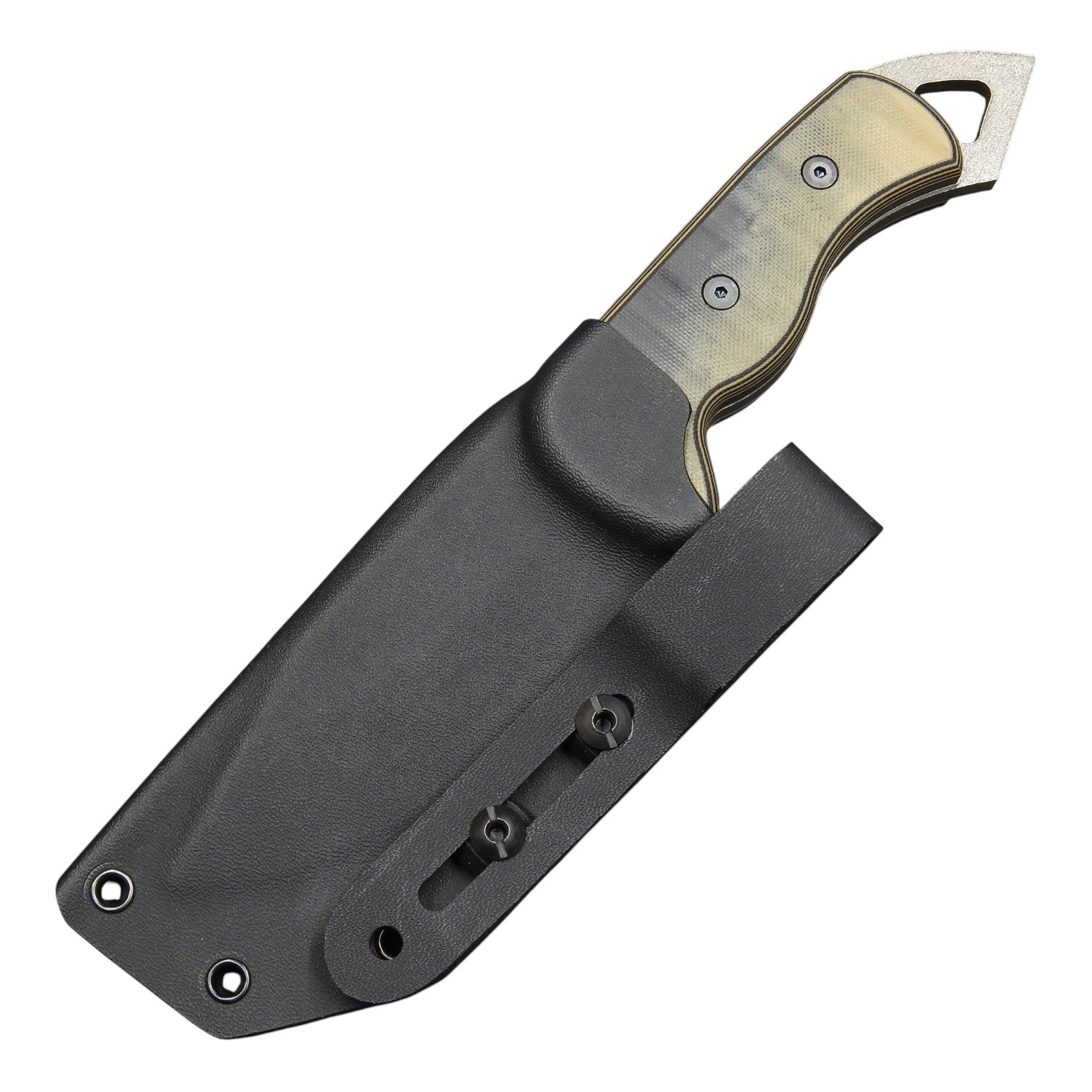 Shedknives.com: 2025 Shed Knives Tuatara hunting fixed blade bushcraft field knife g-10 154-CM steel outdoors camping full tang 