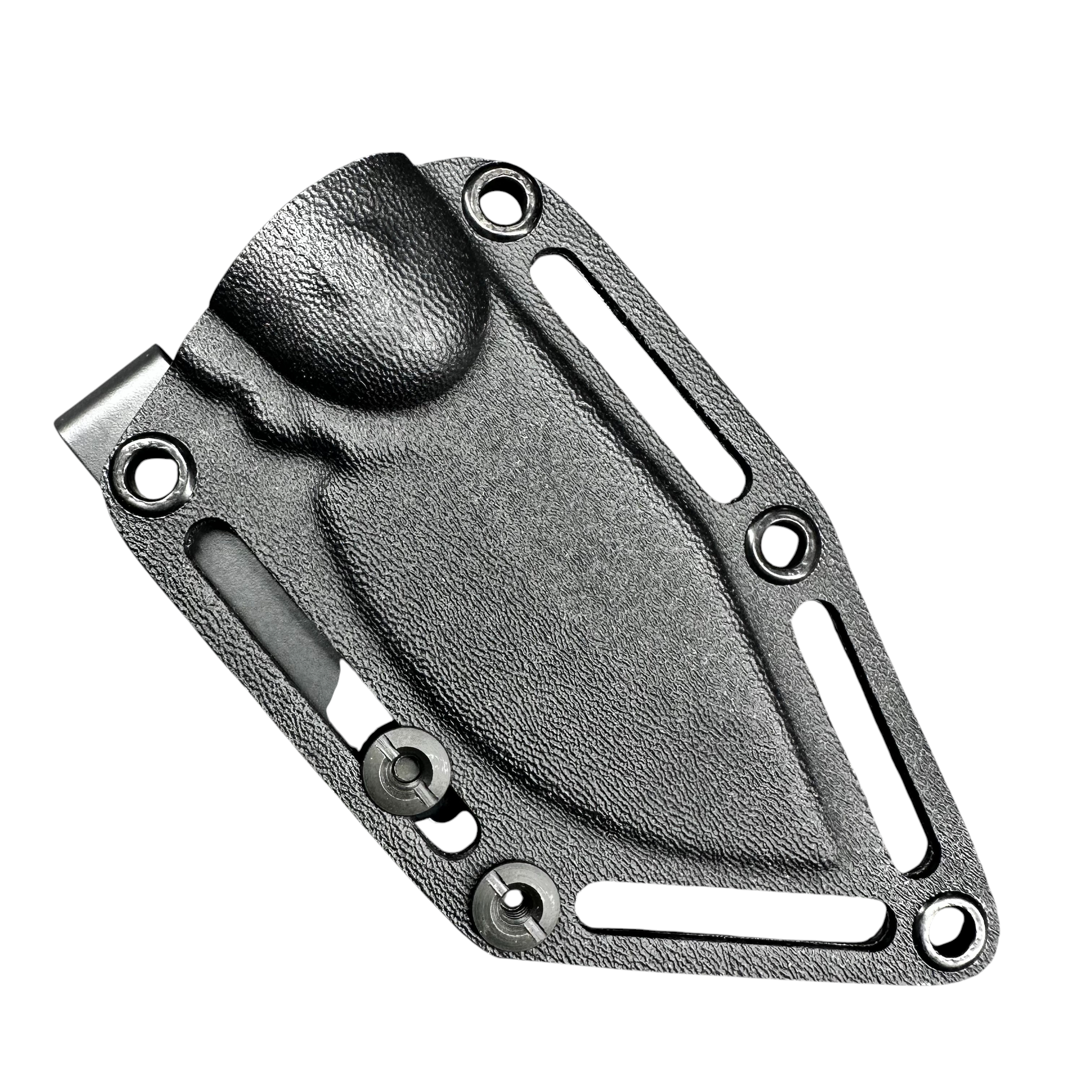 Shedknives.com: 2026 Shed Knives Skur Buschraft Knife with Sheath, Full Tang Knife Fixed Blade Camping Knife, Large Blade Outdoors Knife Survival Knife with G-10 Handle, hunting, fishing, camping, hiking, 154-CM steel blade 100% USA Made CNC milled