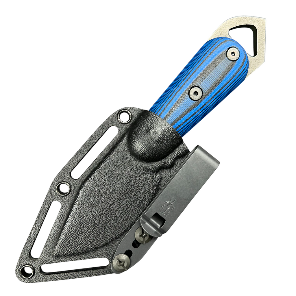 Shedknives.com: 2026 Shed Knives Skur Buschraft Knife with Sheath, Full Tang Knife Fixed Blade Camping Knife, Large Blade Outdoors Knife Survival Knife with G-10 Handle, hunting, fishing, camping, hiking, 154-CM steel blade 100% USA Made CNC milled