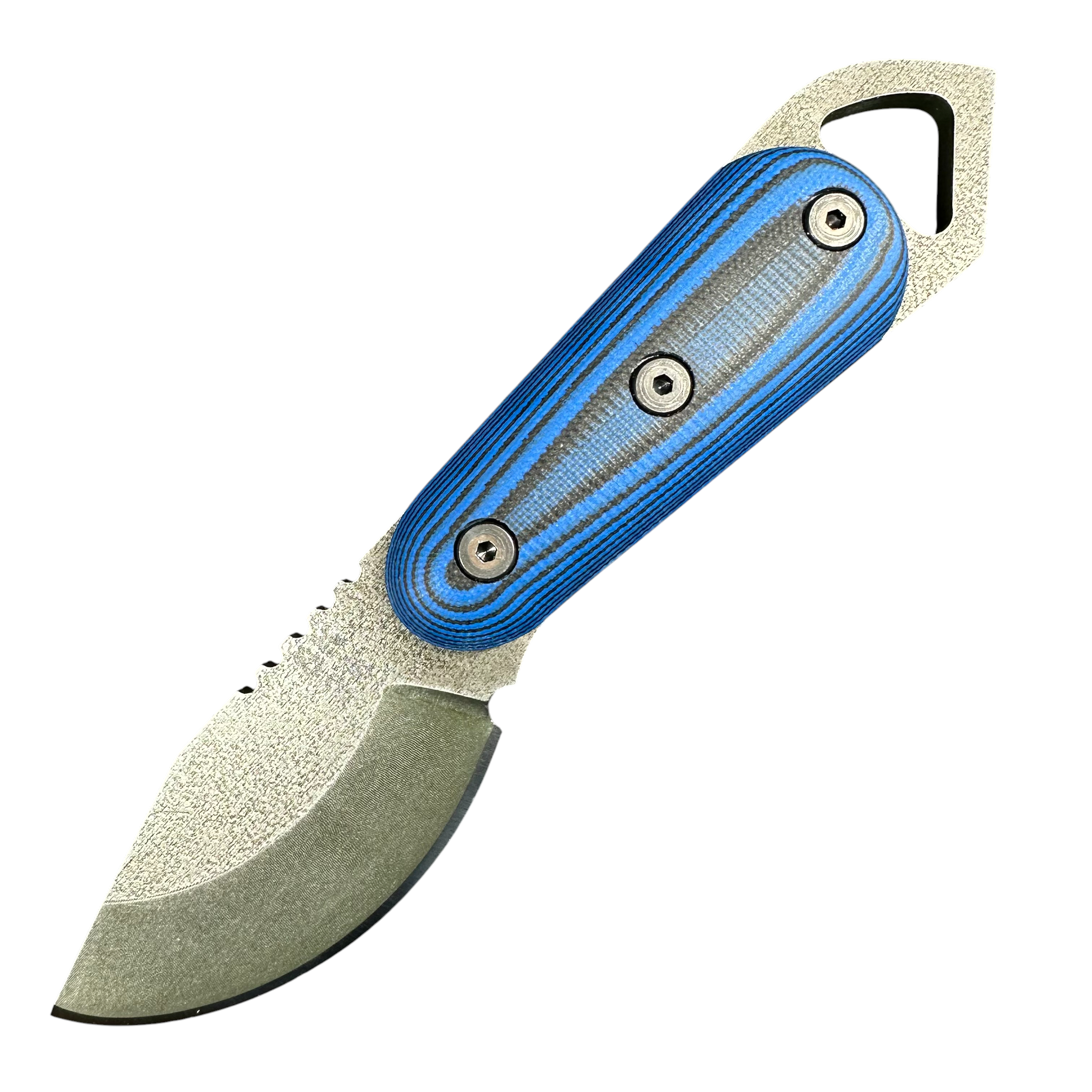 Shedknives.com: 2026 Shed Knives Skur Buschraft Knife with Sheath, Full Tang Knife Fixed Blade Camping Knife, Large Blade Outdoors Knife Survival Knife with G-10 Handle, hunting, fishing, camping, hiking, 154-CM steel blade 100% USA Made CNC milled