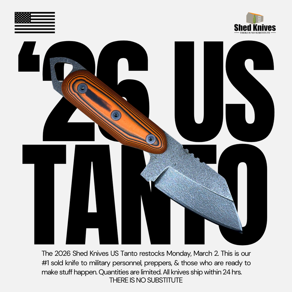 2026 US Tanto