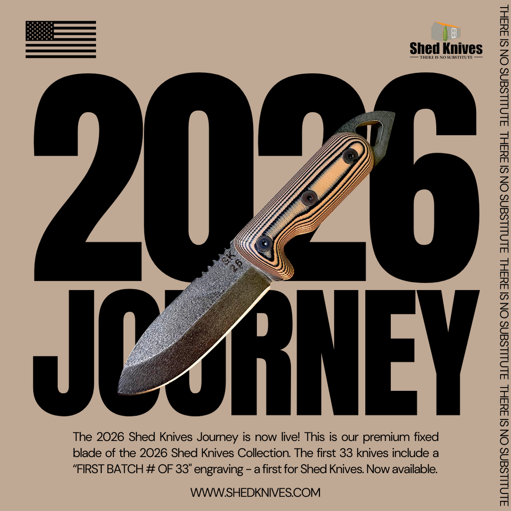 2026 Journey