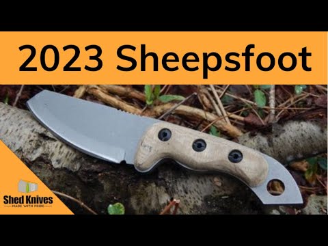 2023 Sheepsfoot