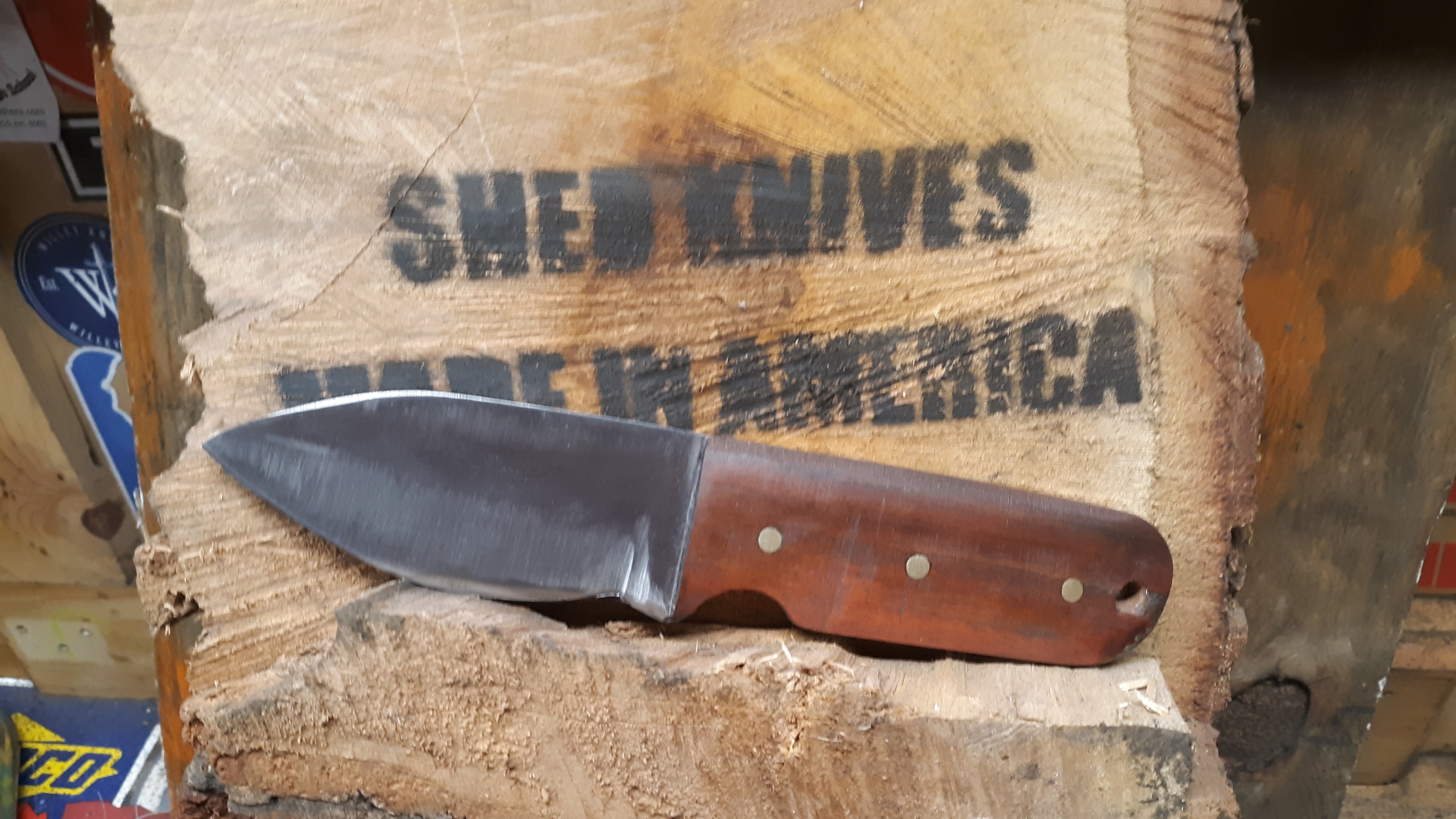 Limited Edition 2019 Drop Point