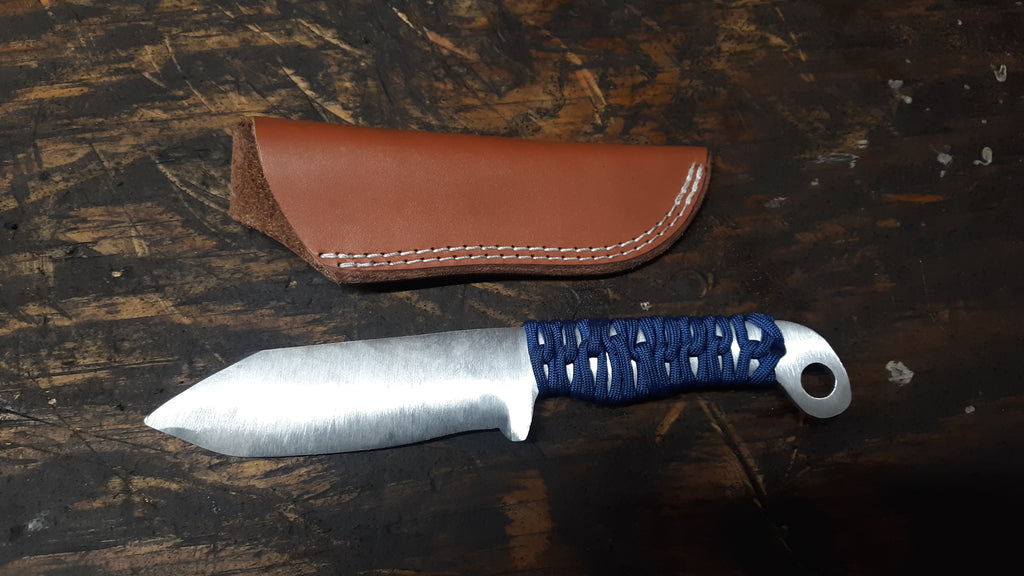 Shed Knives Belt Sheath