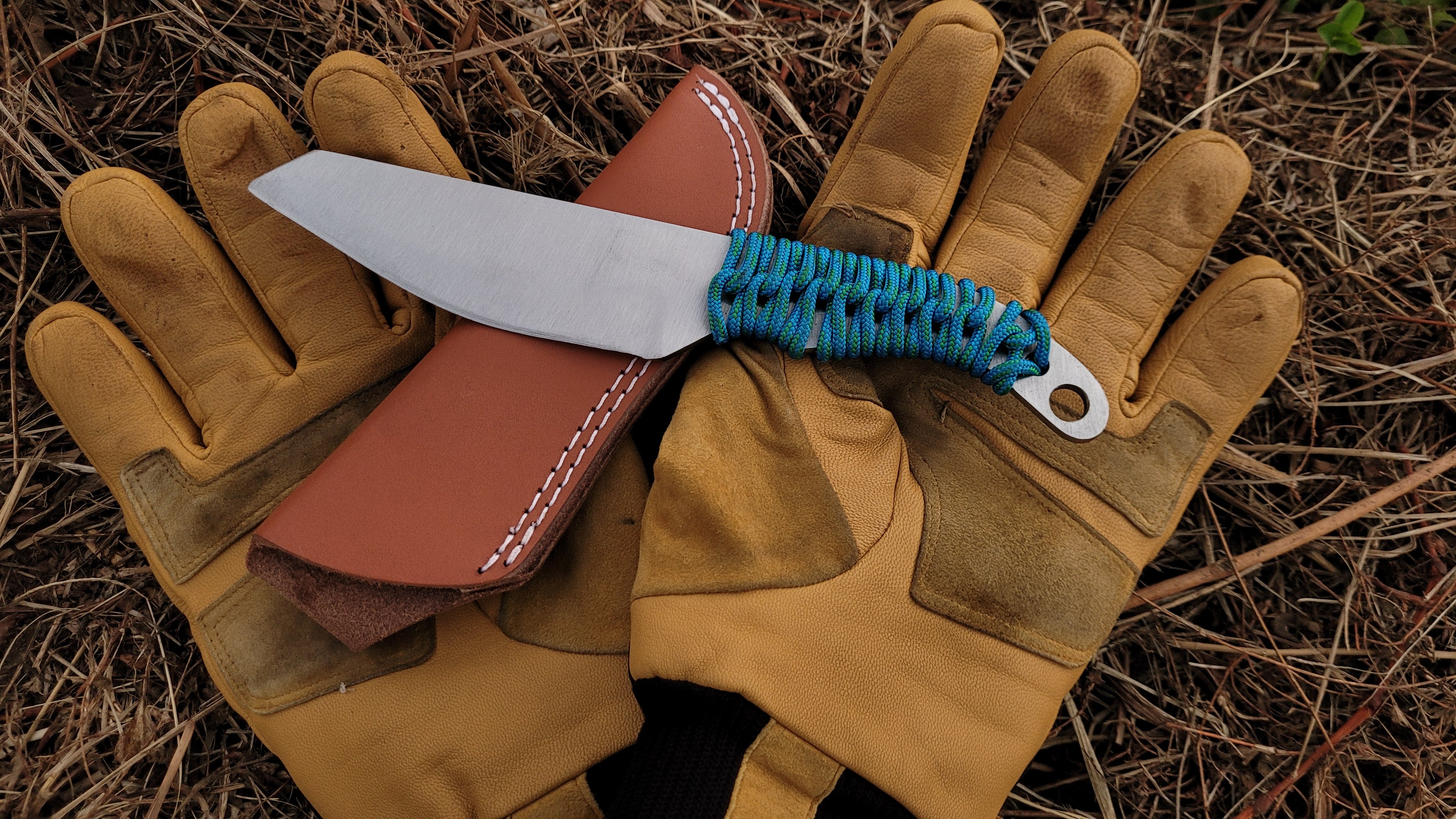 Shed Knives Belt Sheath