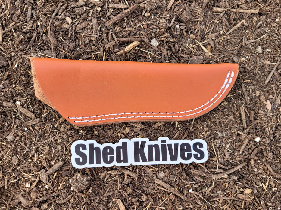 Shed Knives Belt Sheath