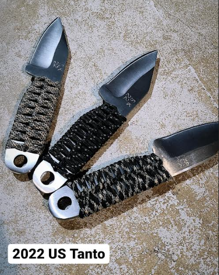 2022 US Tanto
