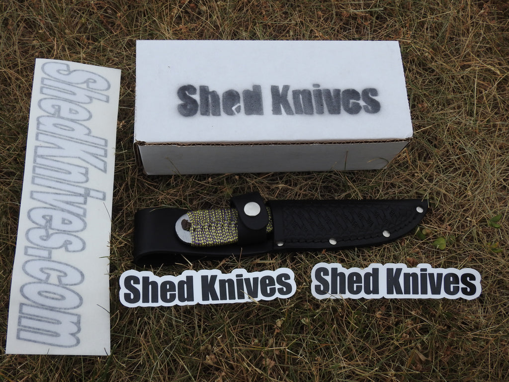 Shed Knives Fishing Sheath