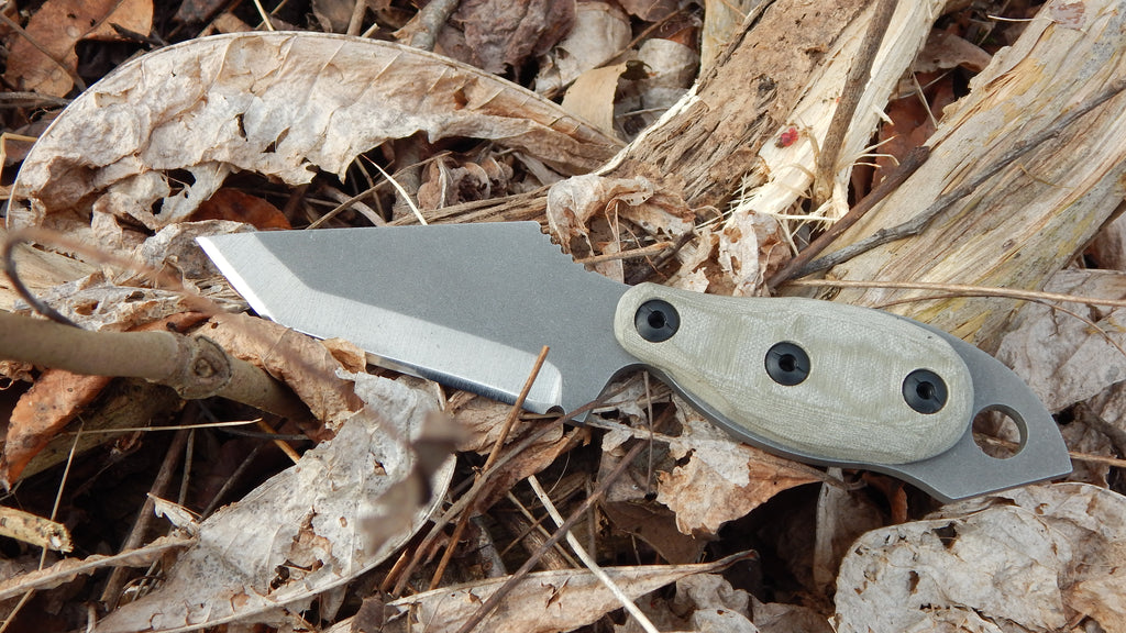 2023 Shed Knives Conquest. Bushcraft, outdoors, EDC, self-defence