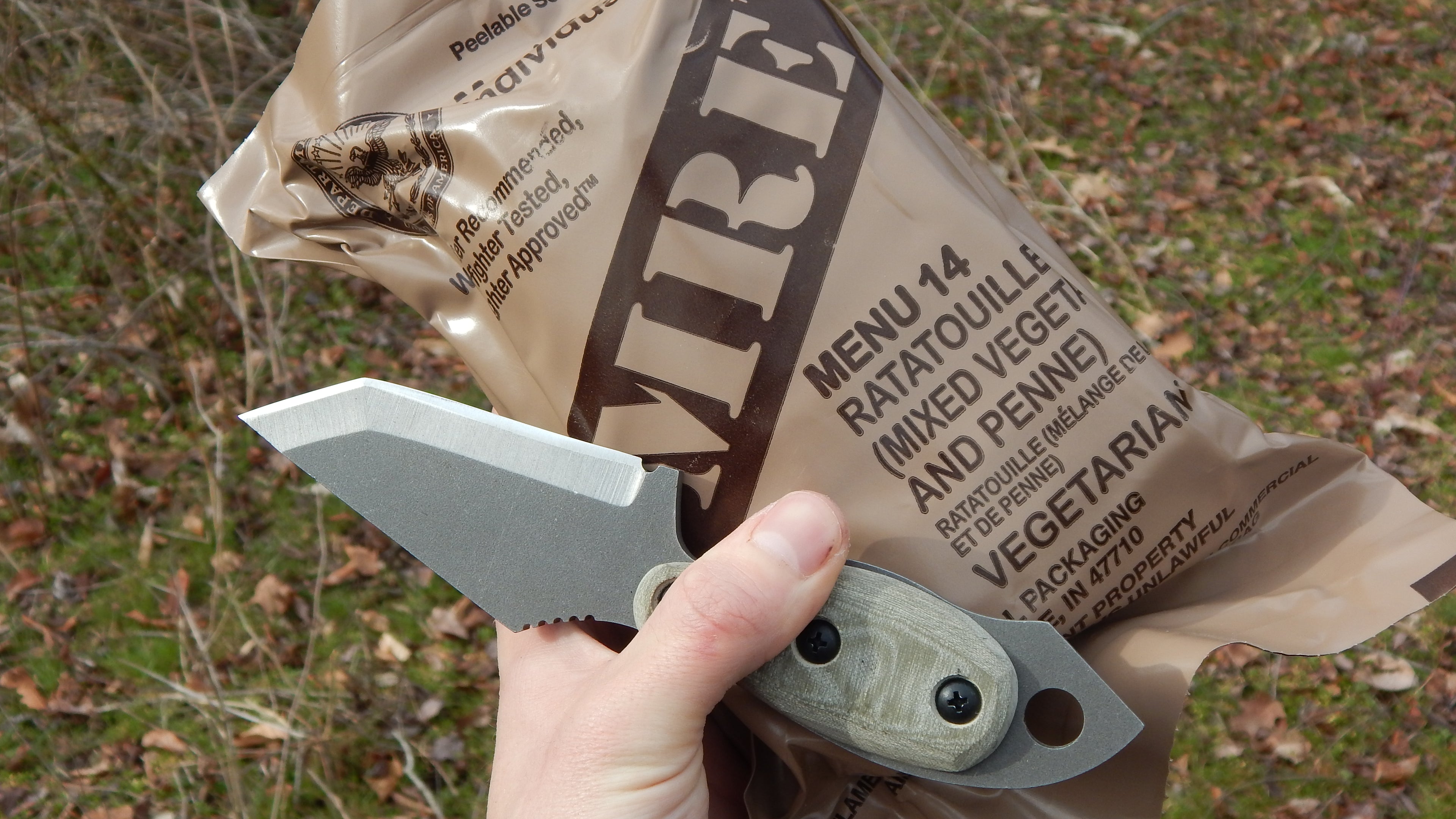 2023 Shed Knives Conquest. Bushcraft, outdoors, EDC, self-defence