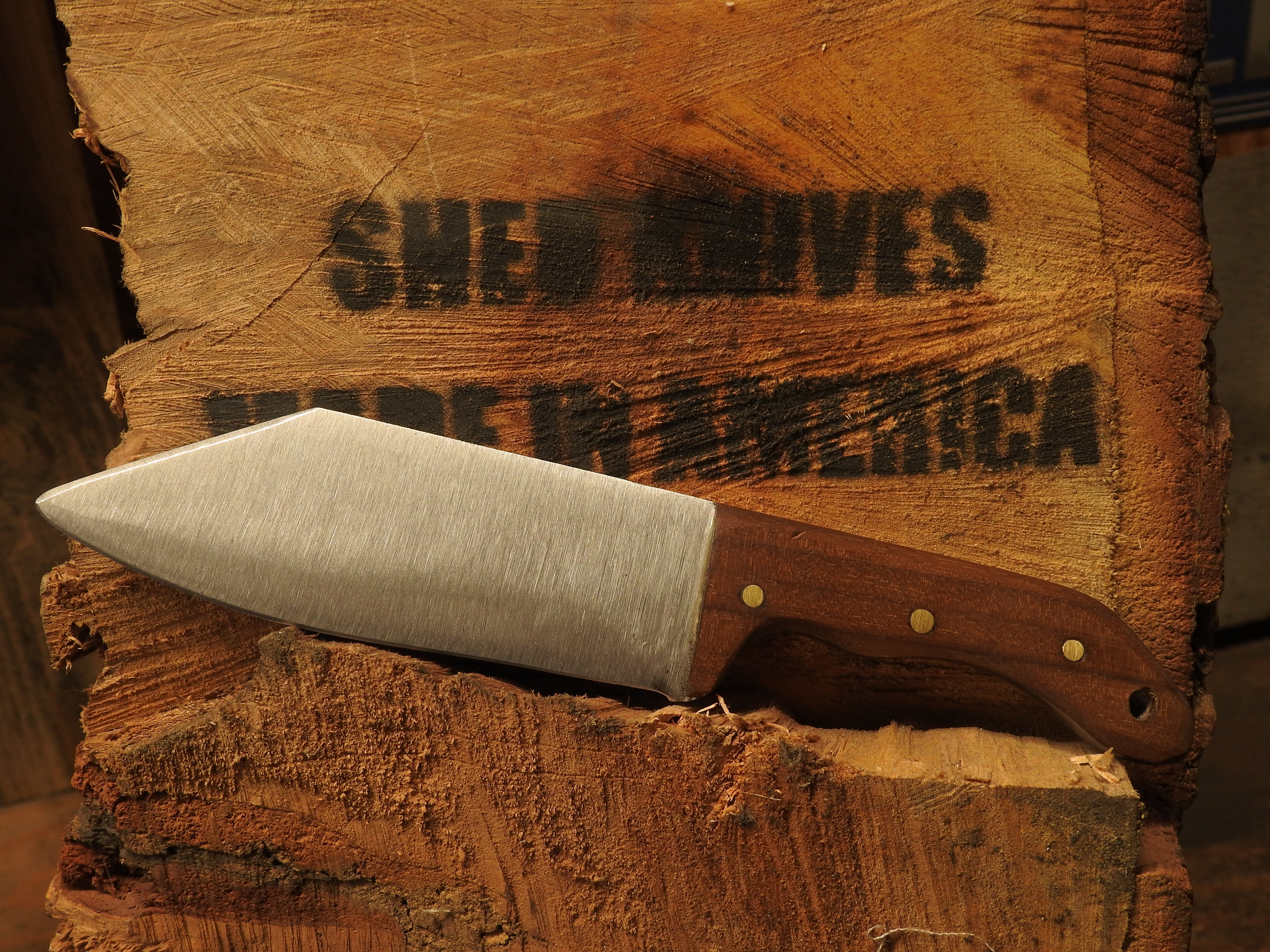 2020 Walnut Wood Wharnecliffe