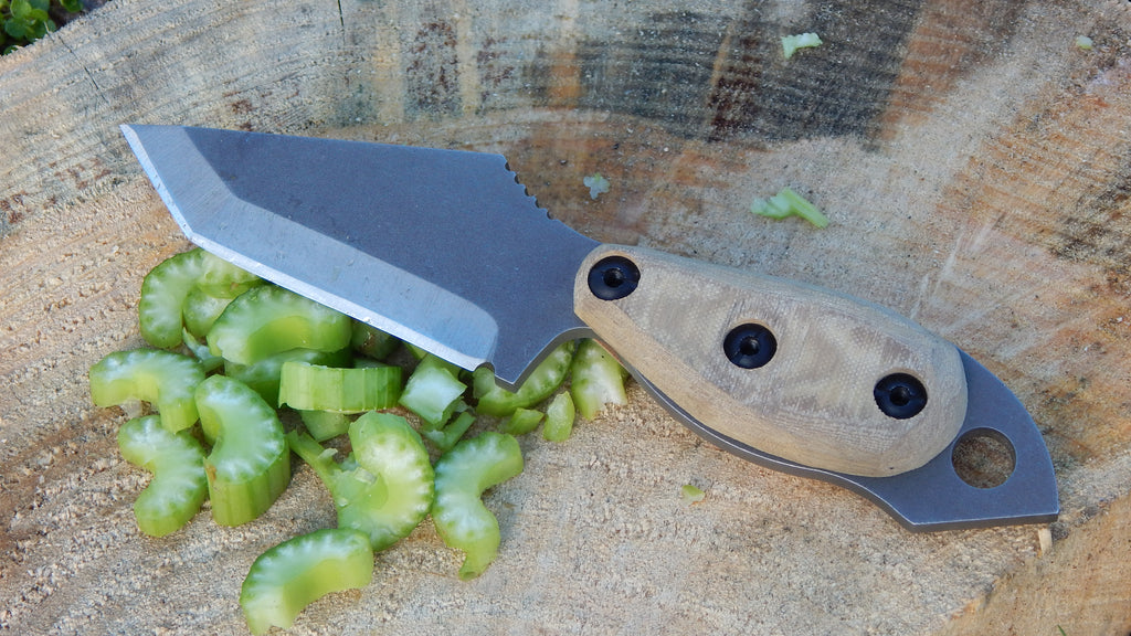 2023 Shed Knives Conquest. Bushcraft, outdoors, EDC, self-defence