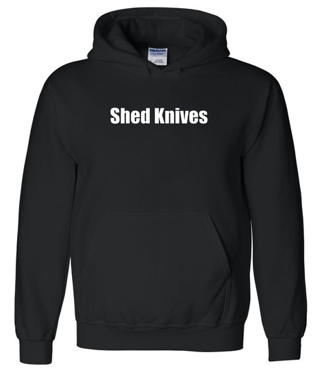 Shed Knives Hoodie
