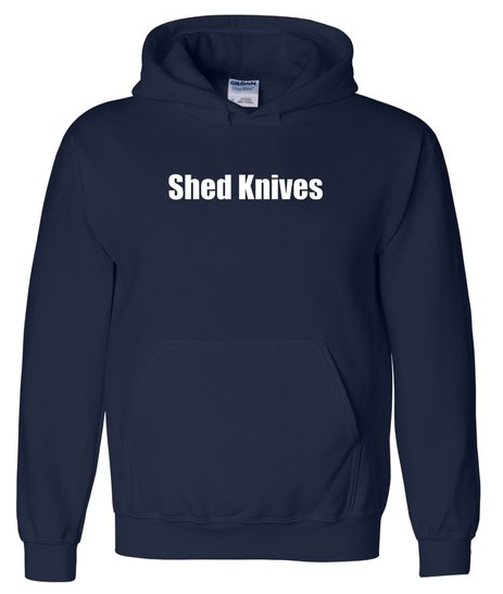Shed Knives Hoodie