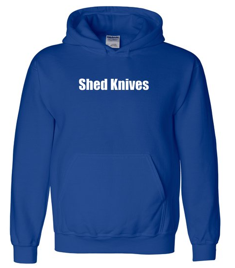 Shed Knives Hoodie