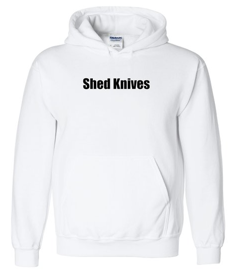 Shed Knives Hoodie