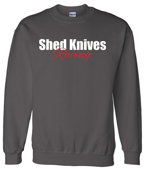 Shed Knives Racing Crew Neck Sweatshirt