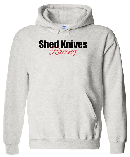 Shed Knives Racing Hoodie