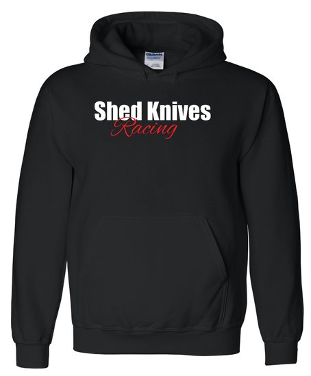 Shed Knives Racing Hoodie