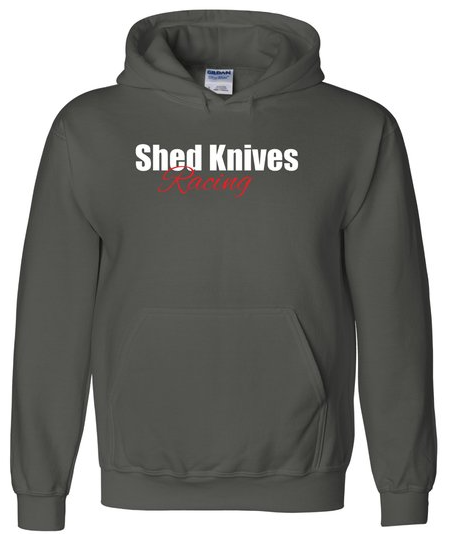 Shed Knives Racing Hoodie