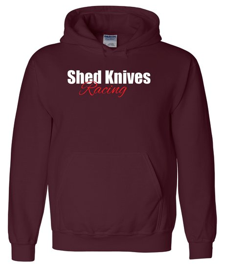 Shed Knives Racing Hoodie