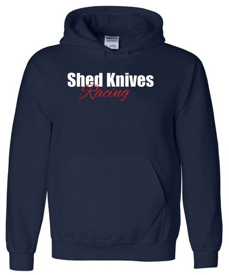 Shed Knives Racing Hoodie