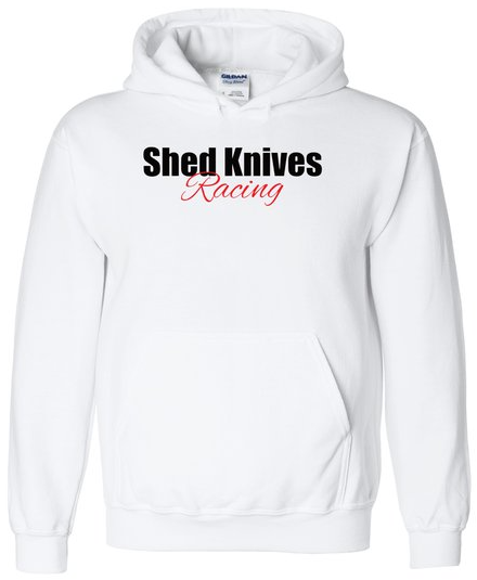 Shed Knives Racing Hoodie