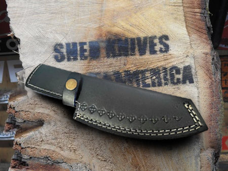 2022 Shed Knives Bushcraft Sheath