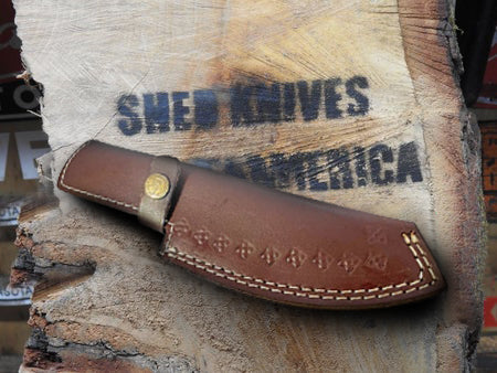 2022 Shed Knives Bushcraft Sheath