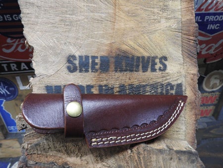 Shed Knives Fishing Sheath