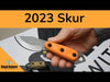 2023 Shed Knives Skur detailed review by Jack Billings.